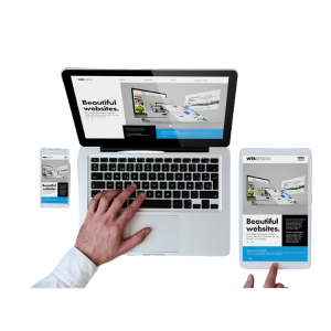 wordpress website